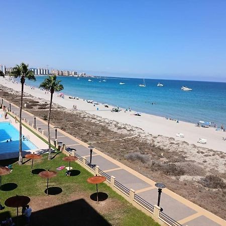 Apartamento En La Manga A Pie Del Mar Mediterraneo San Javier Eksteriør billede