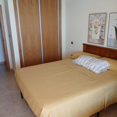 Apartamento En La Manga A Pie Del Mar Mediterraneo San Javier Eksteriør billede