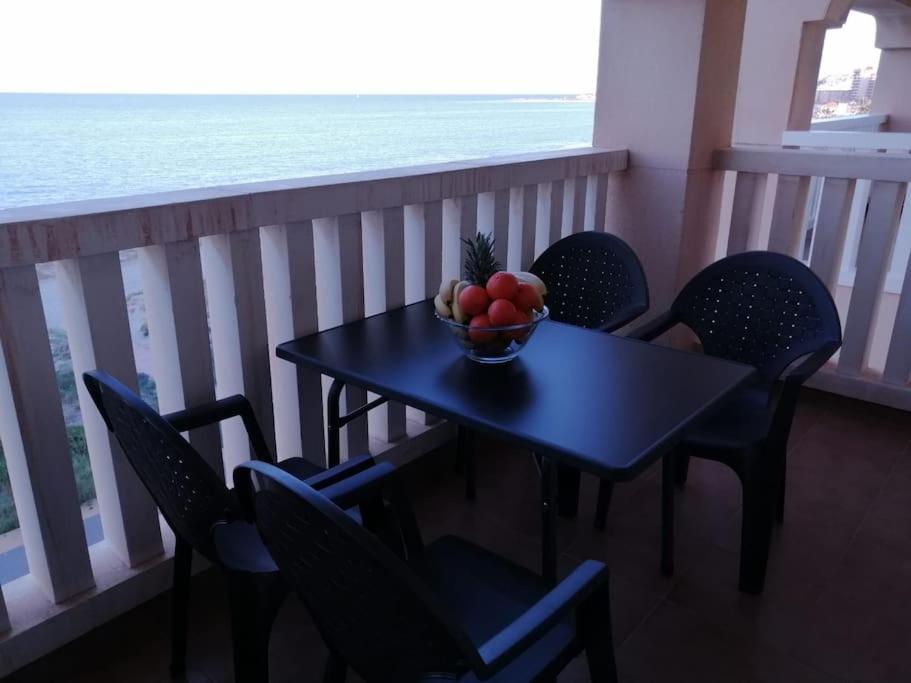 Apartamento En La Manga A Pie Del Mar Mediterraneo San Javier Eksteriør billede