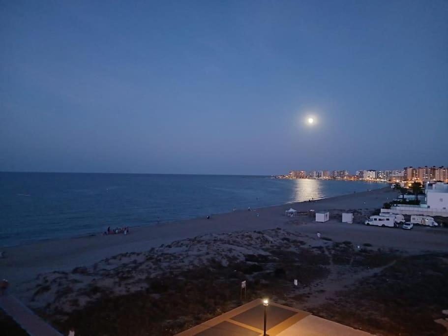 Apartamento En La Manga A Pie Del Mar Mediterraneo San Javier Eksteriør billede