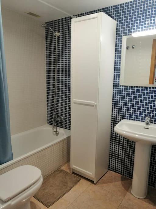 Apartamento En La Manga A Pie Del Mar Mediterraneo San Javier Eksteriør billede