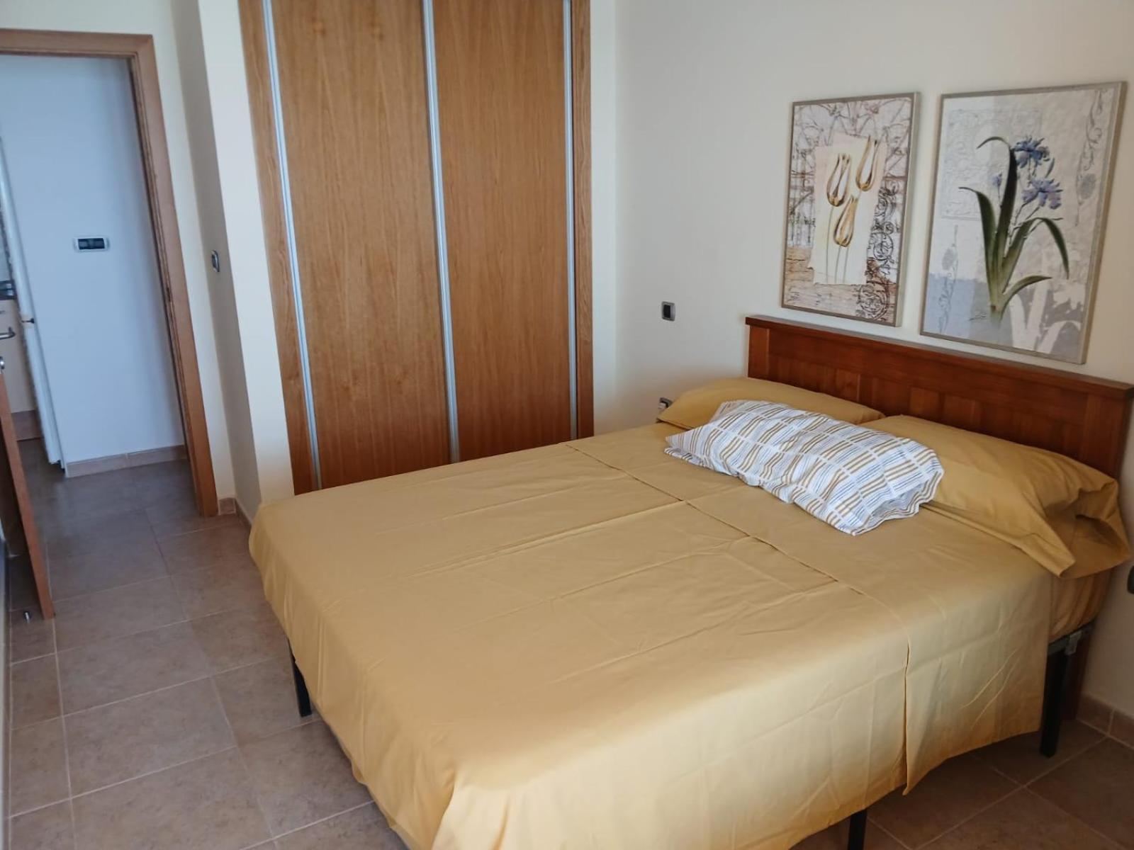 Apartamento En La Manga A Pie Del Mar Mediterraneo San Javier Eksteriør billede
