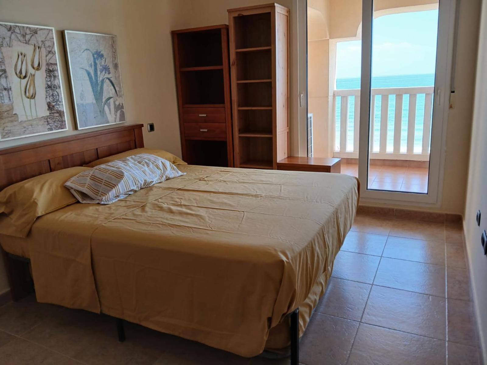 Apartamento En La Manga A Pie Del Mar Mediterraneo San Javier Eksteriør billede
