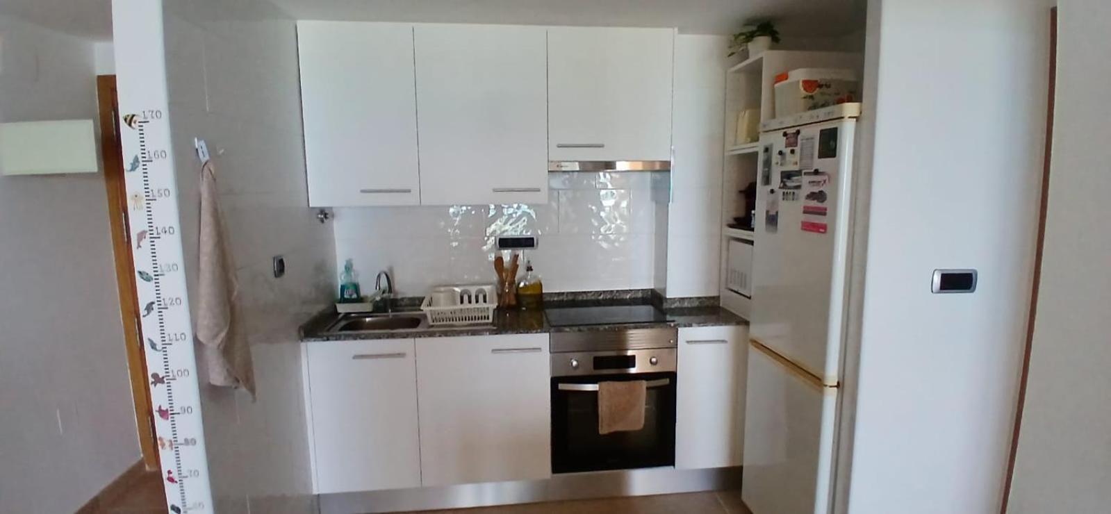 Apartamento En La Manga A Pie Del Mar Mediterraneo San Javier Eksteriør billede