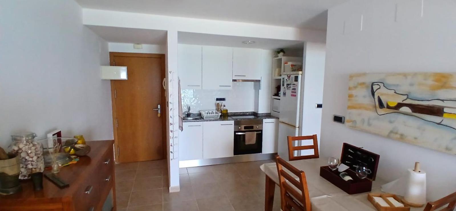 Apartamento En La Manga A Pie Del Mar Mediterraneo San Javier Eksteriør billede