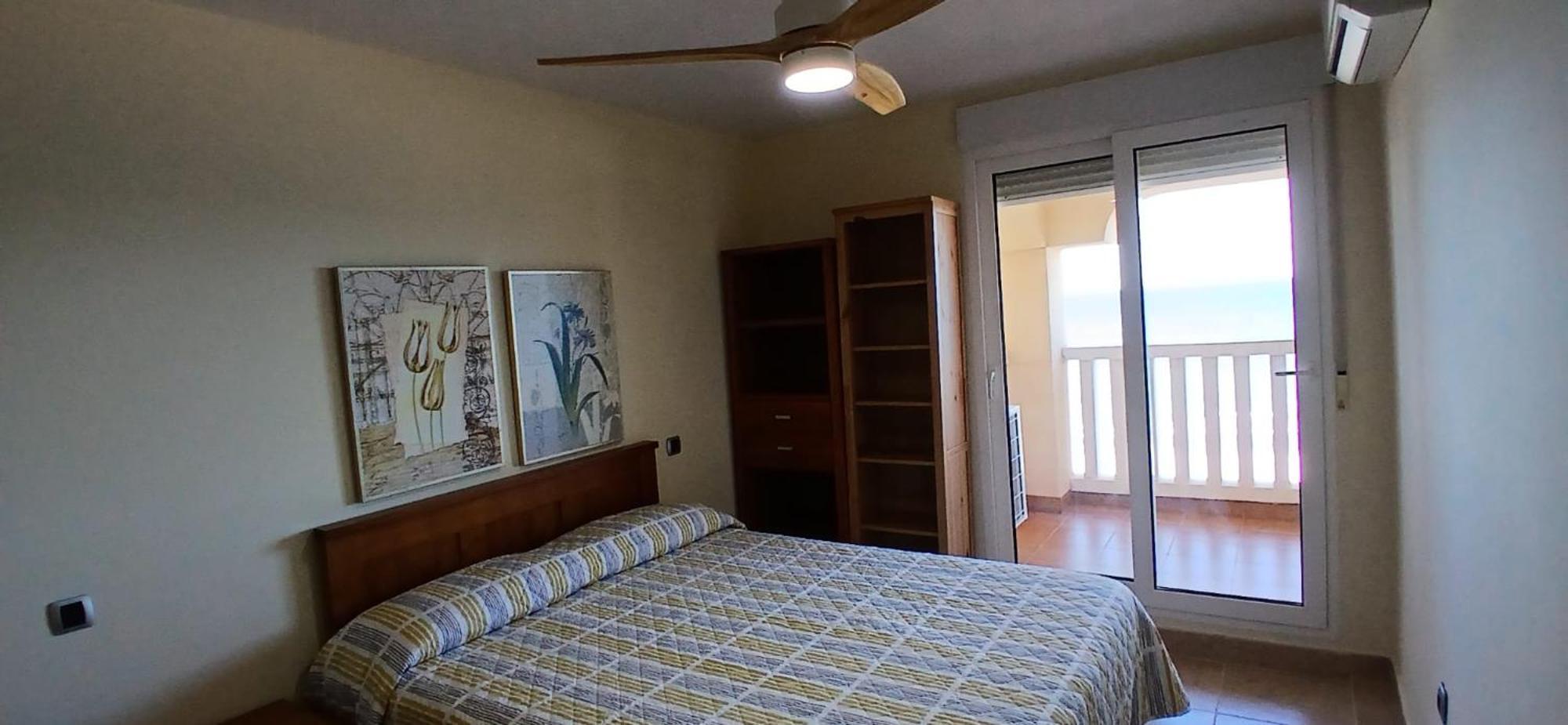 Apartamento En La Manga A Pie Del Mar Mediterraneo San Javier Eksteriør billede
